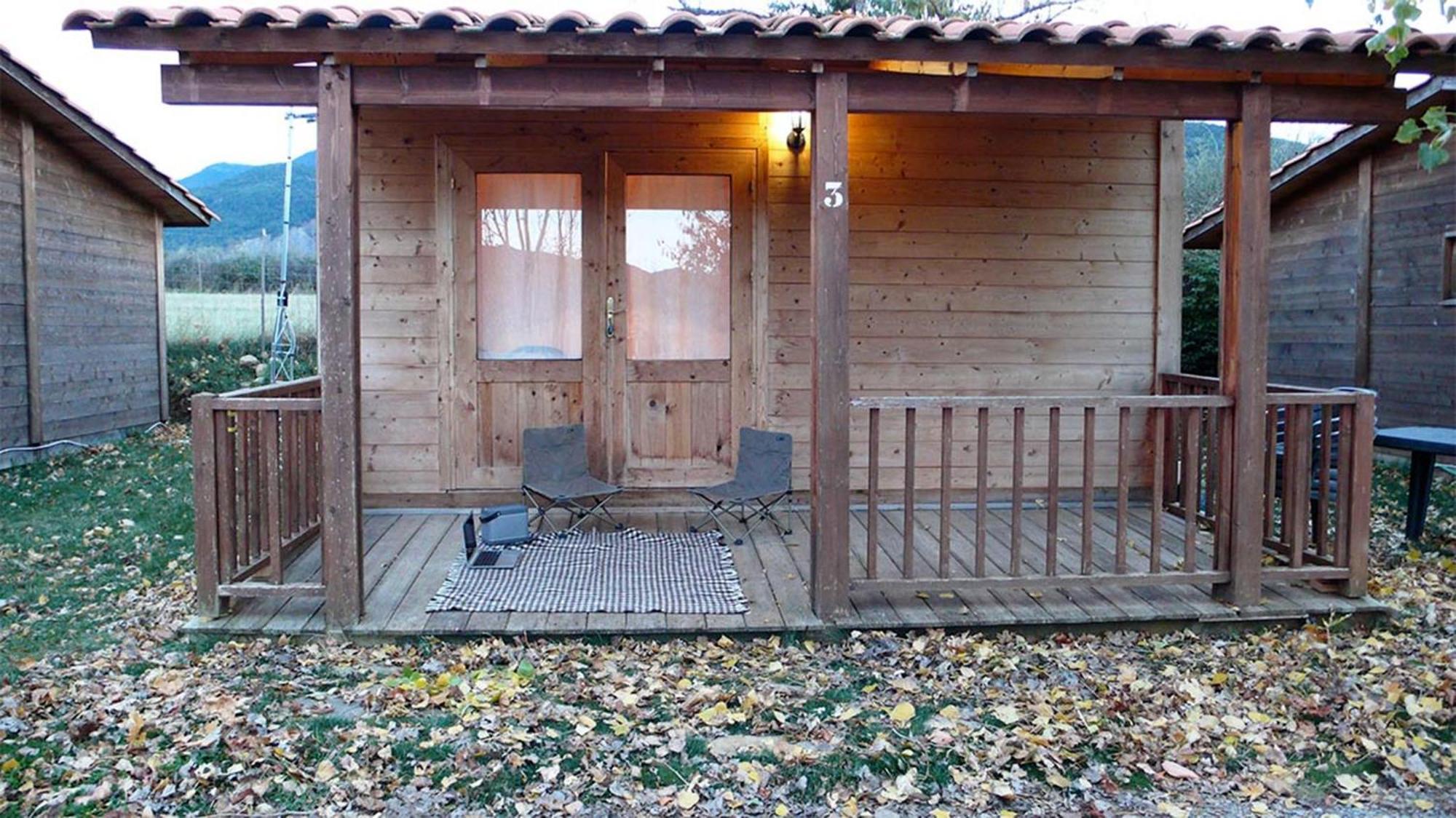 Camping Ain ハカ 部屋 写真