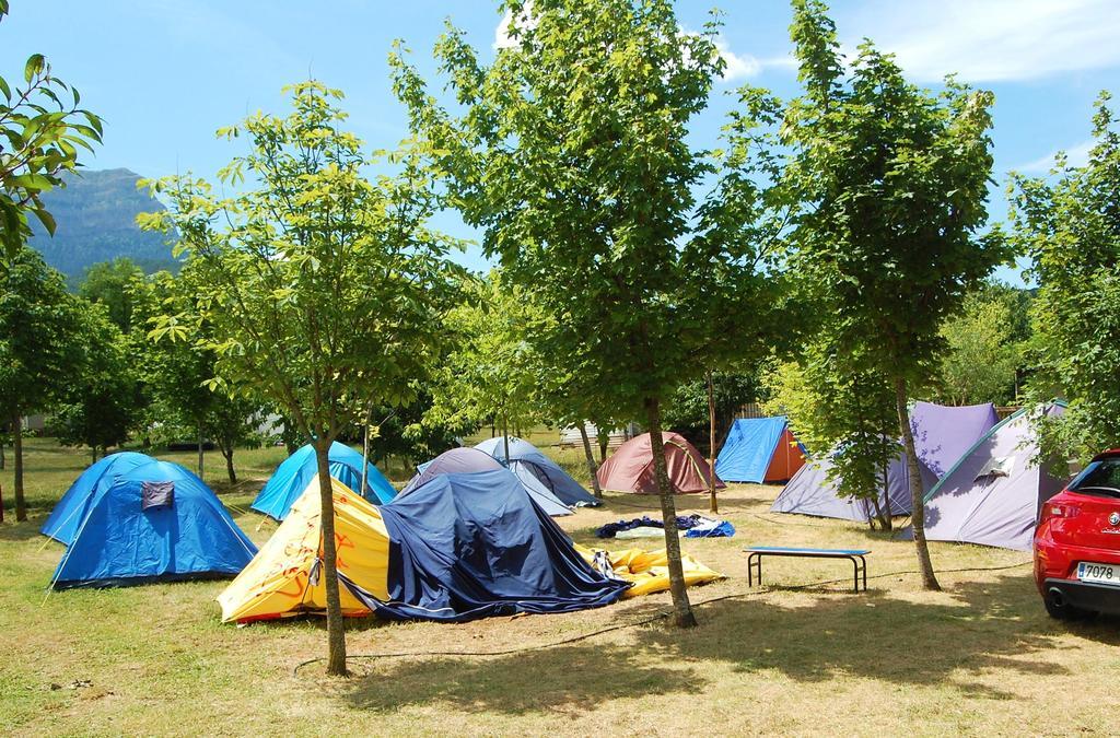 Camping Ain ハカ エクステリア 写真