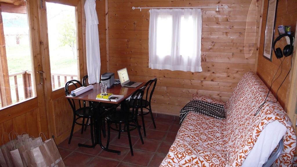 Camping Ain ハカ 部屋 写真