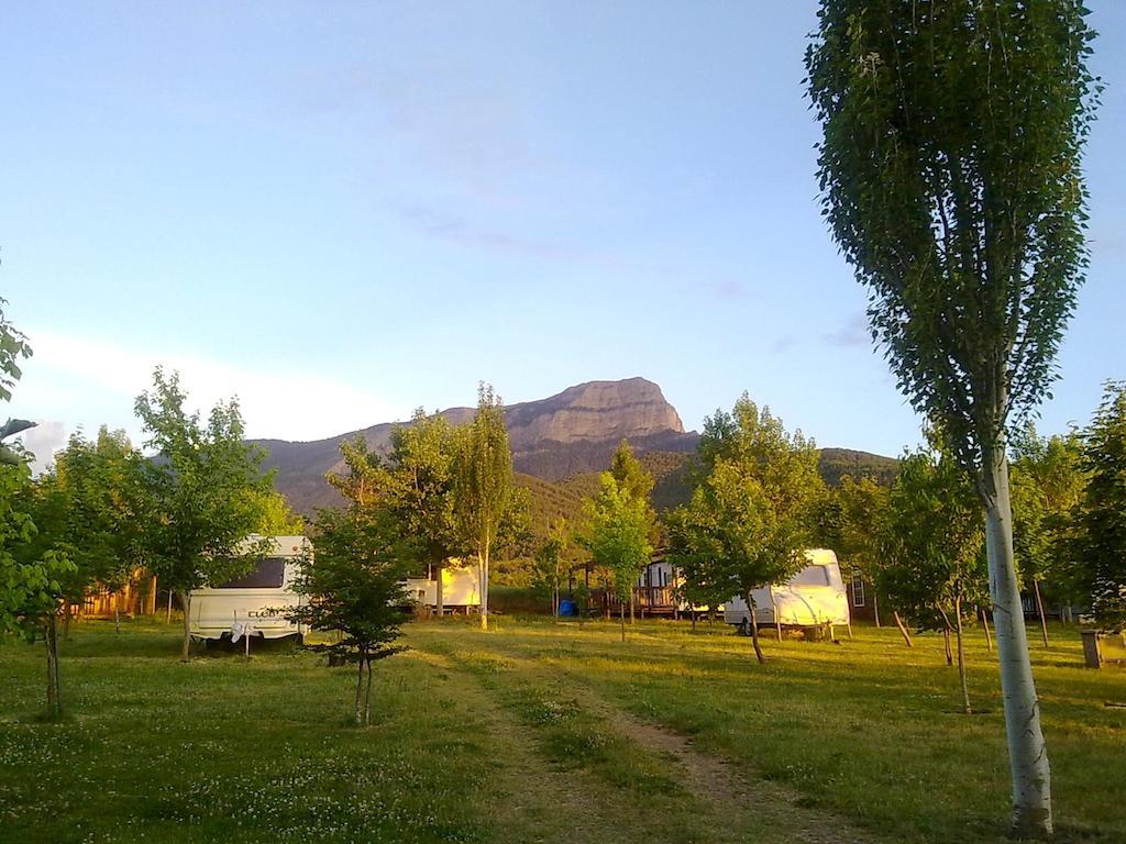 Camping Ain ハカ エクステリア 写真